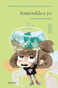 Hardcover Esmeralda y yo [Spanish] Book