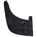 Evan-Fischer Bumper Step Pad Extension Compatible with Toyota Tundra 07-13 Rear Right and Left