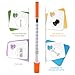 30PACK 1ML Syringes with 30G 1/2