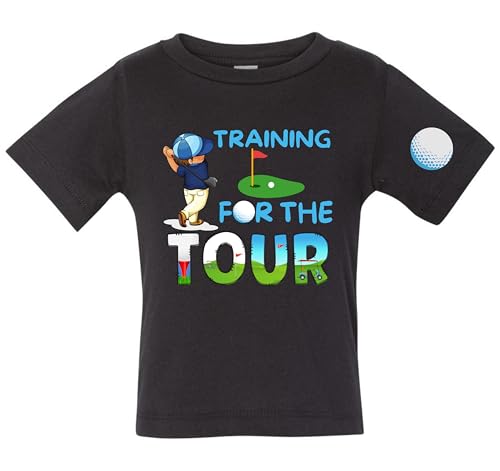 Future Golf Pro Toddler Little Boys Golf Graphic T Shirt2