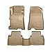 Husky Liners 98403 WeatherBeater Combination Front & 2ND Seat Floor Liners - (3 PCS)