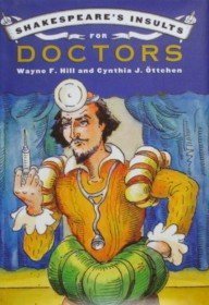 Shakespeare's Insults for Doctors