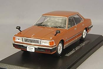 1/18 日産430セドリック グロリア ジオラマケース電飾LED IG1452 1/43 Nissan Cedric (P430) 4Door Hardtop 280E Brougham