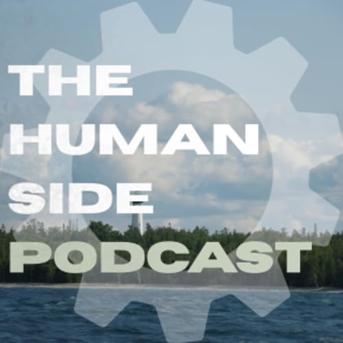 The Human Side : Engineering cover art