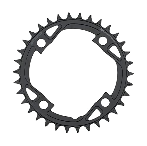 Plateau FSA Megatooth 104bcd vtt électrique pour explorer les sentiers