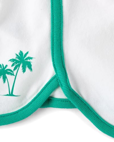 Image of The Children's Place Girls' Knit Dolphin Shorts