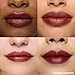 Wonderskin Wonder Blading All Day Lip Stain Peel Off Masque - Long Lasting, Waterproof and Transfer Proof Nude Lip Tint, Matte Finish Peel Off Makeup (Lovely Masque)