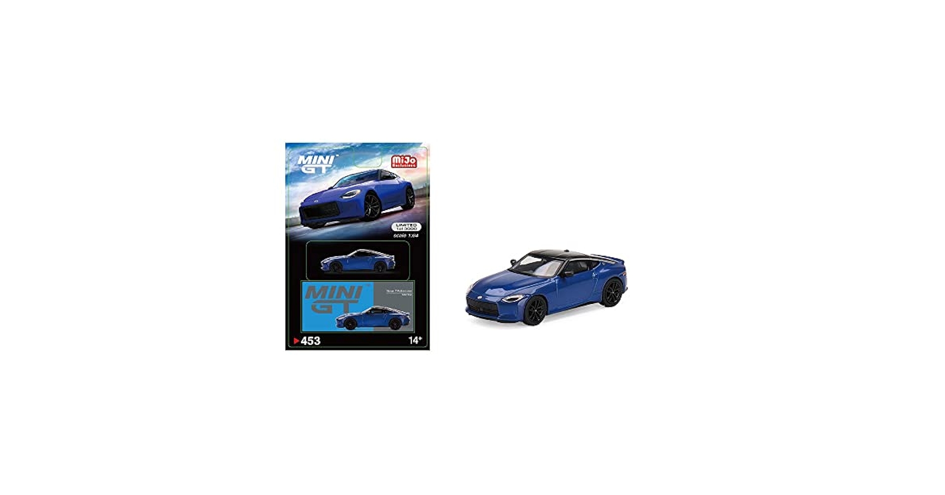 Amazon.com: True Scale Miniatures Model Car Compatible with