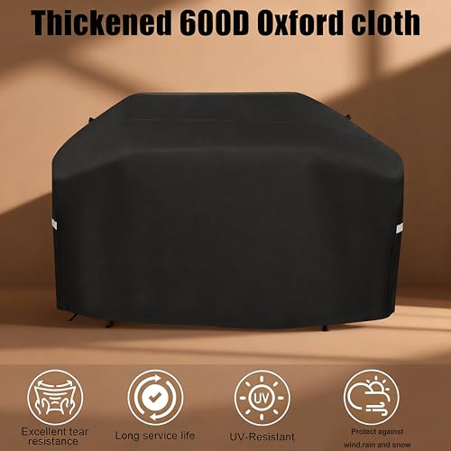 Image of 70 Inch Grill Cover for 4-7 Burner Weber Kenmore nexgrill charbroil