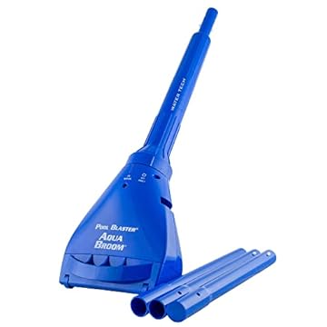 best hoseless pool vacuum