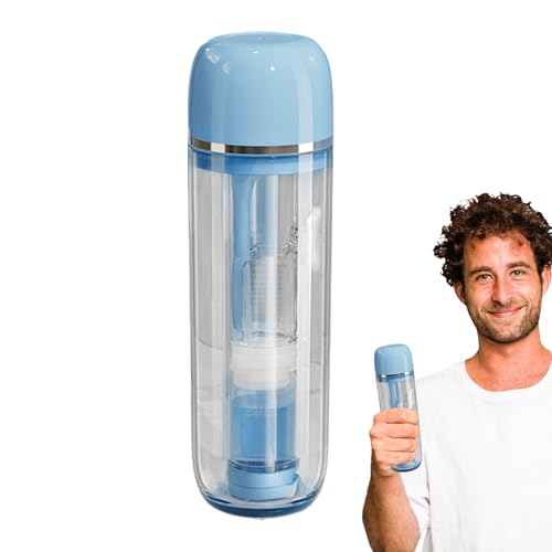Juego de cepillos de dientes de viaje, kit de higiene portátil con soporte para pasta de dientes, protector de almacenamiento multifunción a prueba de polvo y cepillos de dientes plegables para el