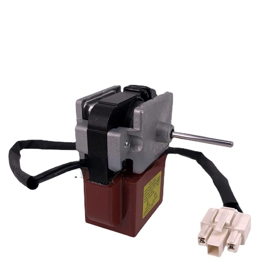 Cooling fan motor of refrigerator cold preservation cabinet bcd466w. 4.9 yzf-1-6.5