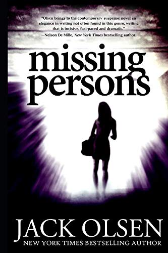 Missing Persons: A Novel of Suspense 1096324431 Book Cover