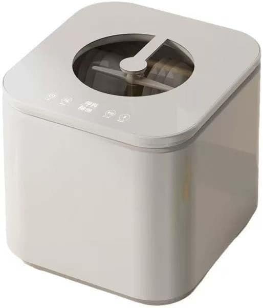Countertop Dishwasher, Compact Portable Dishwasher - 72°C Deep Clean, 2L Water Usage, No Installation, Produce Wash Cycle, Quick Dry (17.3x15.7x15.7in, 22lbs)