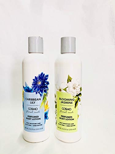 best jasmine body lotion