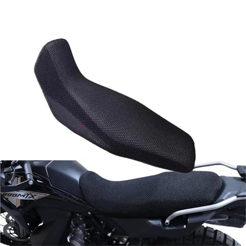 Funda de asiento para CFMOTO 800MT-X ideal para viajes y rutas largas