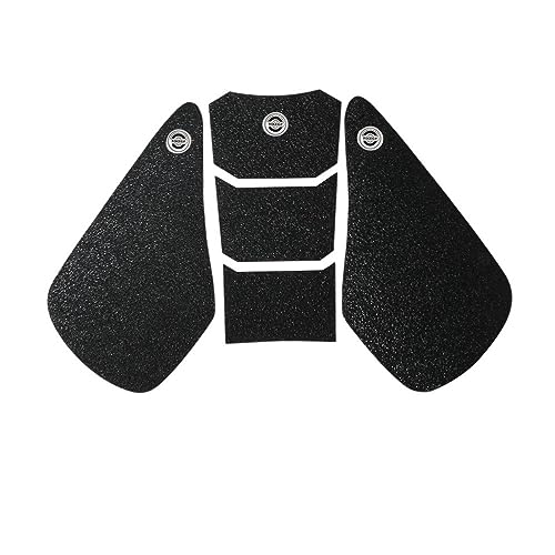 Pad réservoir carburant caoutchouc pour vos sorties piste en YZF R6
