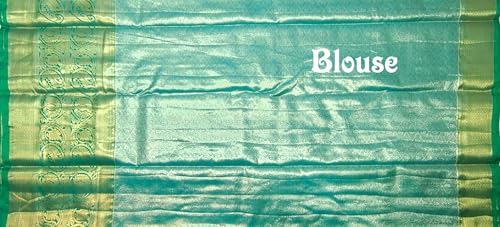 VFCollections kanchipuram silk saree – image 6