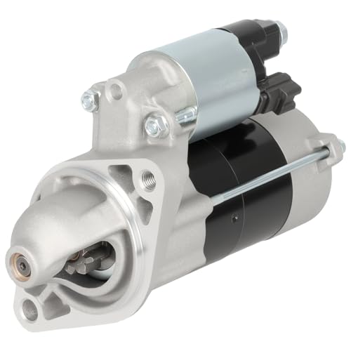 Reemplazo de Motor de Arranque Hyanne 17806N para Toyota Echo 2000-2005 y Yaris 2006-2011 L4-1.5L miniatura 1