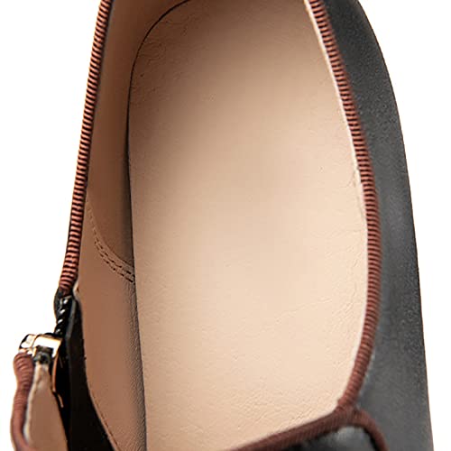 Women’s High Heels Shoes, Stiletto Slip Shoes, Pointed Toe High Heel Dress Shoes Comfortable Pumps for Office, Business, Casual, Party, Wedding4