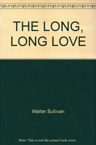 THE LONG, LONG LOVE B000DCOATM Book Cover