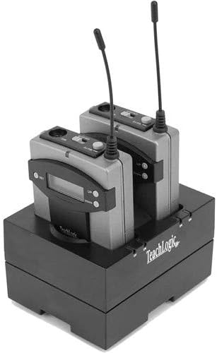 Drop-in Battery Charger for (2) Titan Body Pack