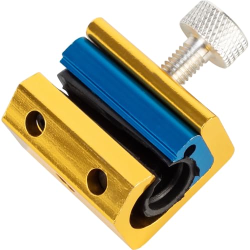 Hi-Q Tools Bowdentrekolie - smeerhulp 34 x 20 x 28 mm - voor treinen tot 12 mm Ø neutraal