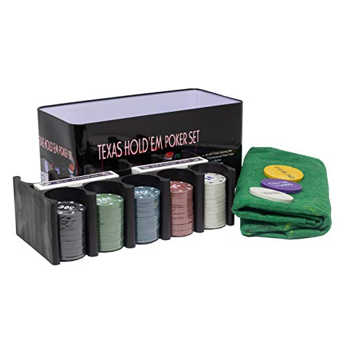 Kit de poker com maleta - foto 2