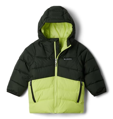 Image of Columbia Kids Arctic Blast Ii Jacket (little Kid /Big Kid)