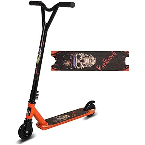Stream Stunt Scooter Pro Spin for Beginners Cover