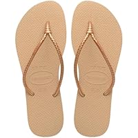 Havaianas - Slim Tube, Chanclas Elegantes, Cómodas y Estilosas, Tiras con Detalle de Nudo, Mujer