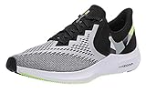 Nike Men's Air Zoom Winflo 6 (Black/Particle Grey,95)
