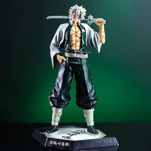 Image of Anime Action Figure for Home Decoration Gifting Superhro Figures and for Anime Figurine Lovers Toy for Car Dashboard (Snemi-30)