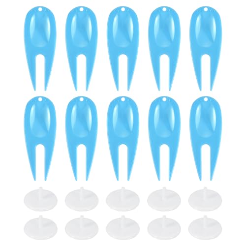 PATIKIL �S���t�f�B�{�b�g�C���c�[�� 18����v���X�`�b�N�S���t�f�B�{�b�g�c�[���S���t�΃f�B�{�b�g�t�H�[�N �S���t�S���t�@�[�C���p�{�[���}�[�J�[�t�� �u���[