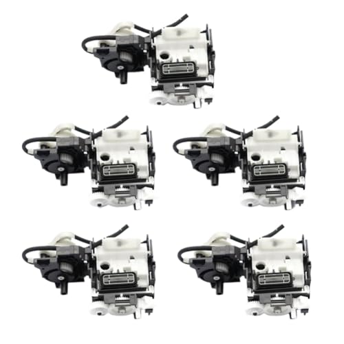 Système d'encre de Pompe L3118 Kit de Nettoyage et Capsulage Compatible L3150 L1110 L3110