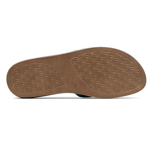 Image of Donald Pliner Women's Fifi Slide Sandals, Women's Summer Sandals, Women's Shoes, Comfortable Open-Toe Casual Flats