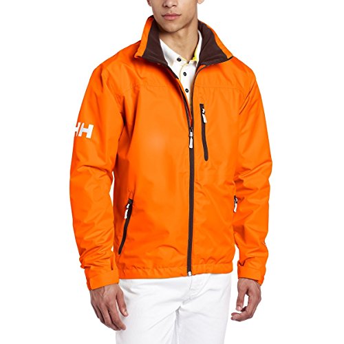 Image of Helly Hansen Men's Crew Midlayer Waterproof Rain Jacket