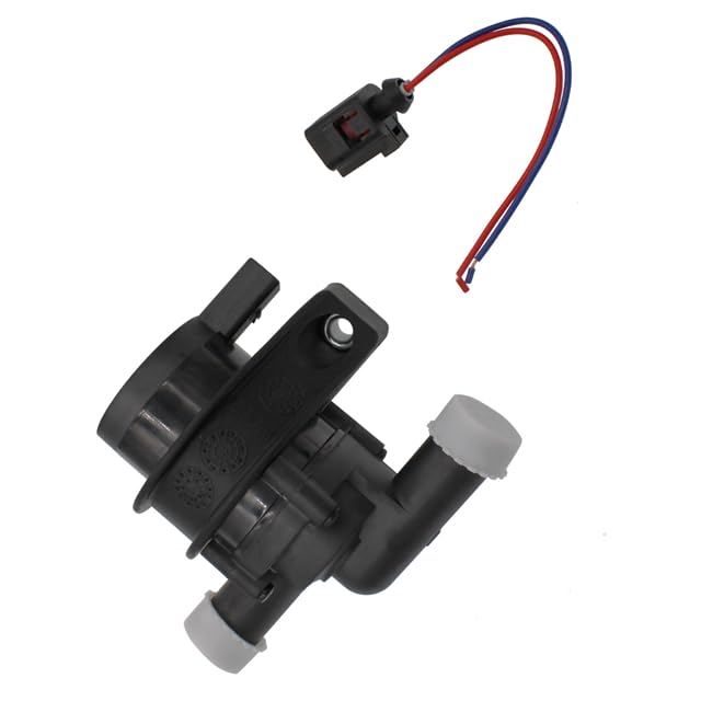 Tool Part For 078121601B Additional Electrical Auxiliary Coolant Water Pump For A4 A6 078 121 601 B - (: Russian Federation/Color: With Contor)