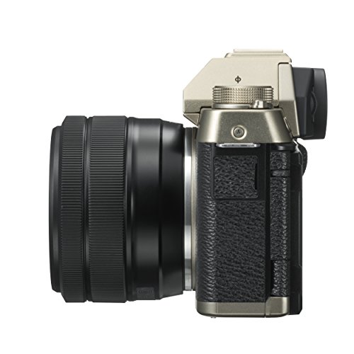 Ficha técnica Fujifilm X-T100 con XC15-45mm F3.5-5.6 OIS PZ MILC 24.2 MP CMOS 6000 x 4000 Pixeles Oro - Fernando Cortés Ficha técnica Fujifilm X-T100 con XC15-45mm F3.5-5.6 OIS PZ MILC 24.2 MP CMOS 6000 x 4000 Pixeles Oro - Fernando Cortés