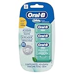 Oral-B Glide Pro-Health Comfort Plus Dental Floss, Value 3 Pack (40m Each)