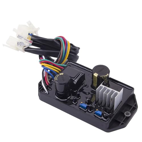 Générateur de soudeur AVR KTW-K pour stabiliser vos chantiers de rénovation isolés