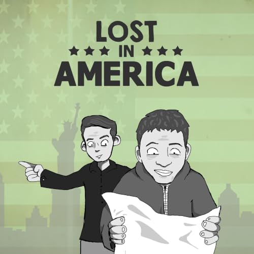 Lost in America cover art