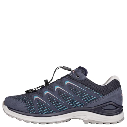 Botas de senderismo mujer LOWA Maddox GTX impermeables para trekking 4