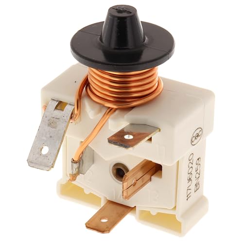 Relais de courant HST 117u6020 pièce de rechange pour armoire électrique