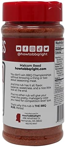 Killer Hogs The BBQ Rub, 16 Ounce