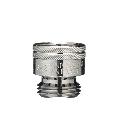Image of Wilkins 3 /4 inch Fnh X Mnh Hose Connection Vacuum Breaker - Chrome Plated
