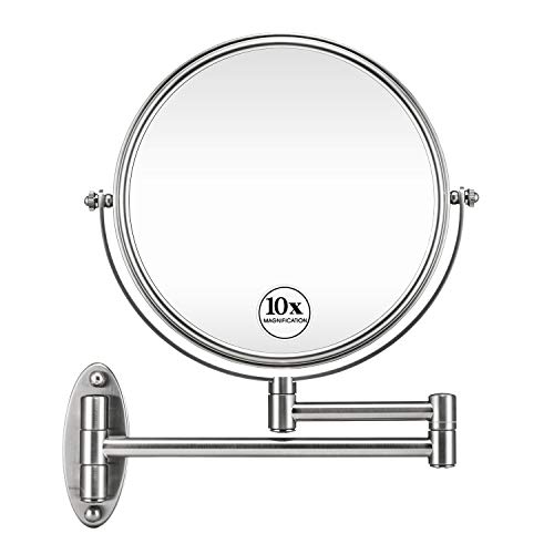 Best Wall Mounted Shaving Mirrors 10Reviewz