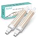 Produktbild Eofiti R7S LED 118mm 15W Leuchtmittel R7S LED Warmweiß 3000K J118 Doppelsokel Linear Tube Licht 360° Abstrahlwinkel 1300LM Ersatz Für 140W R7S Halogenlampen AC 220V - 240V Nicht Dimmbar 2 Stück