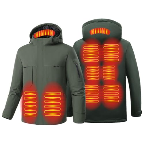 [DUWEIKE] MWPbg h EBhu[J[ jZbNX t[ht ۉR[g USBdM XL[ TCNOX[c,O[,XXL