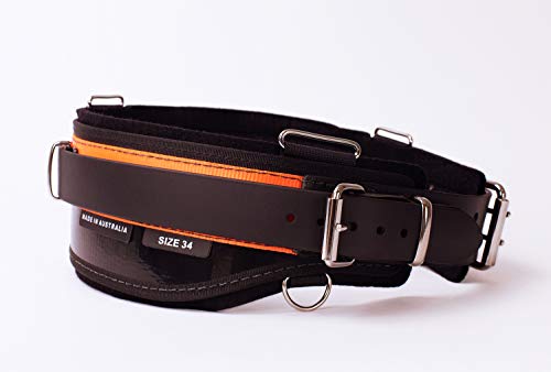 Ceinture de soutien dorsal Buckaroo importée d'Australie en 96,5 cm d'excellence - 3